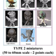 Illustration for article titled Would you pay $10 for a David Lo Pan miniature? How about a Cthulhu My Little Pony?